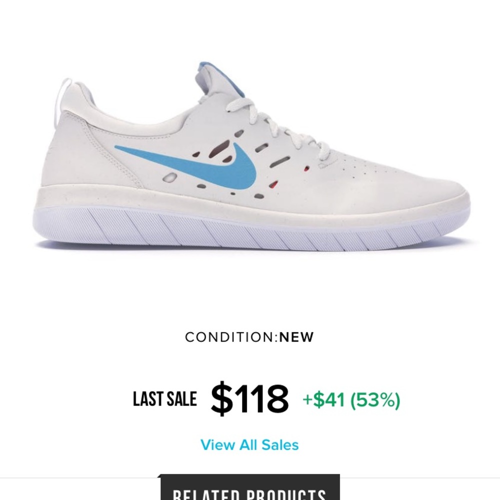 Nike SB nyjah